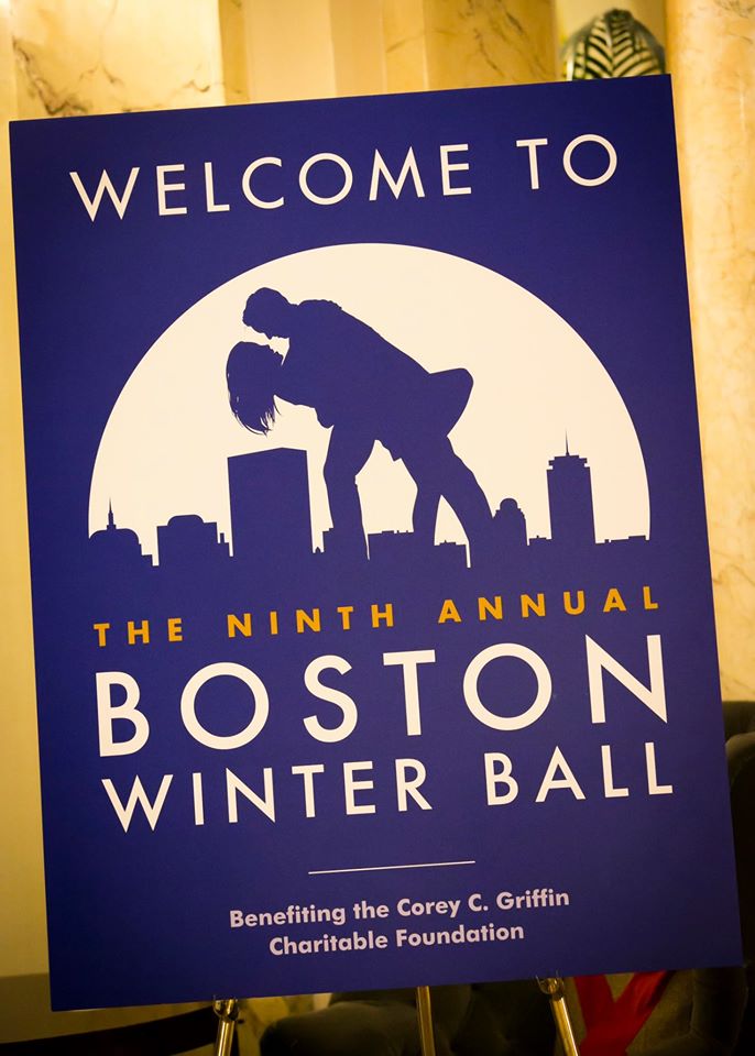 Boston Winter Ball Kaylee Rogers